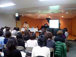 今井先生　講座