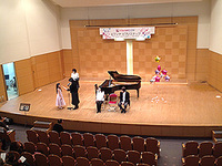 すてきな会場「シュトラウスホール」