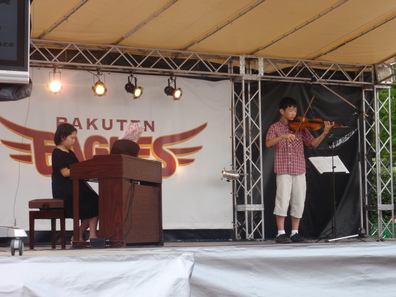 バイオリンと.JPGのサムネール画像のサムネール画像