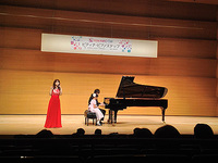 トークコンサートでは会場の方も飛び入り参加