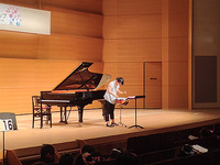 スネアドラムで参加してくれた今高さん