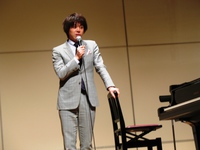 トークコンサート①