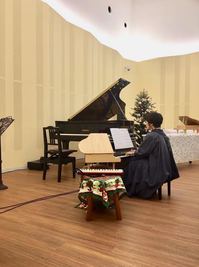 飯田先生演奏