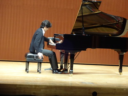 佐藤先生ピアノ２