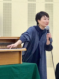 飯田先生アップのサムネール画像