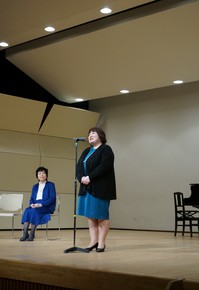 第11回SK修了コンサートの橋場先生.JPG