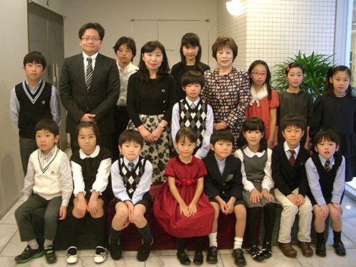 2014杉並Ⅰ・Ⅱステップ