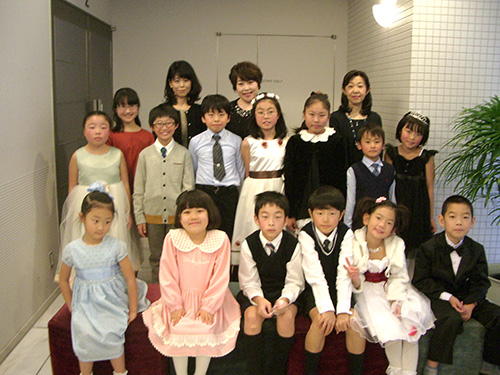 2014杉並Ⅰ・Ⅱステップ