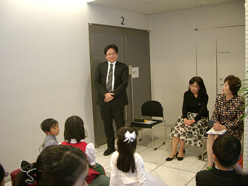 2014杉並Ⅰ・Ⅱステップ