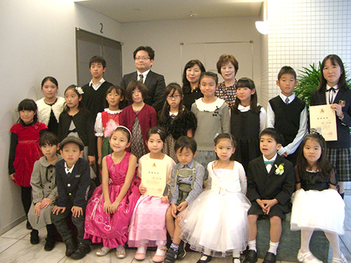 2014杉並Ⅰ・Ⅱステップ