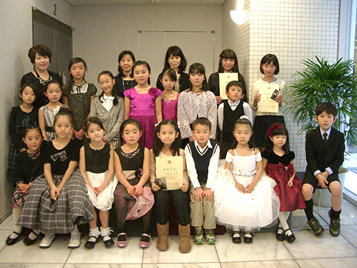 2014杉並Ⅰ・Ⅱステップ