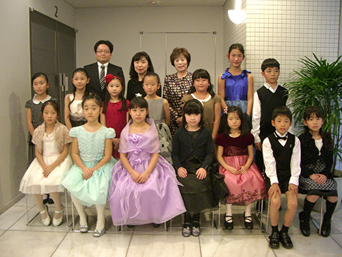2014杉並Ⅰ・Ⅱステップ