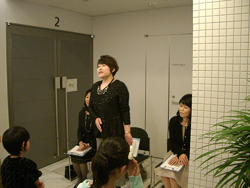 2014杉並Ⅰ・Ⅱステップ