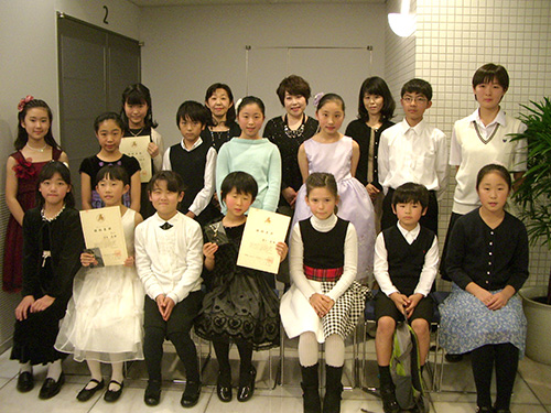 2014杉並Ⅰ・Ⅱステップ