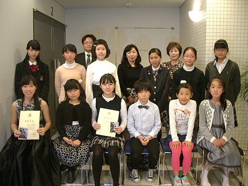 2014杉並Ⅰ・Ⅱステップ