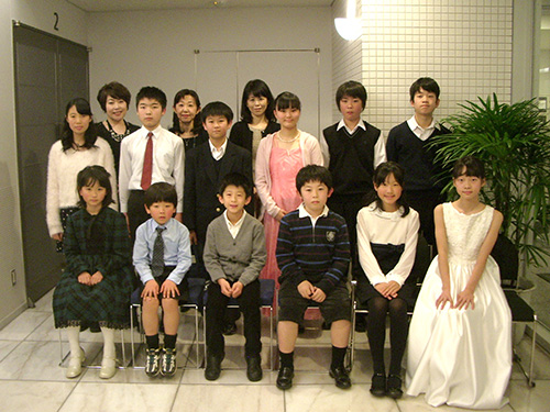 2014杉並Ⅰ・Ⅱステップ