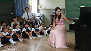 喜念小学校