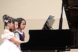 6手連弾女子
