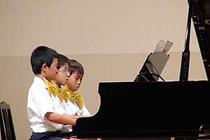 6手連弾男子