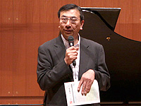 佐々木邦雄先生