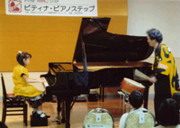 お父様の和太鼓で盛り上げた「八木節」