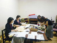 集計室