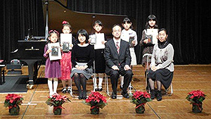 3.4部継続表彰者