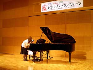 石嶺先生によるワンポイントレッスン