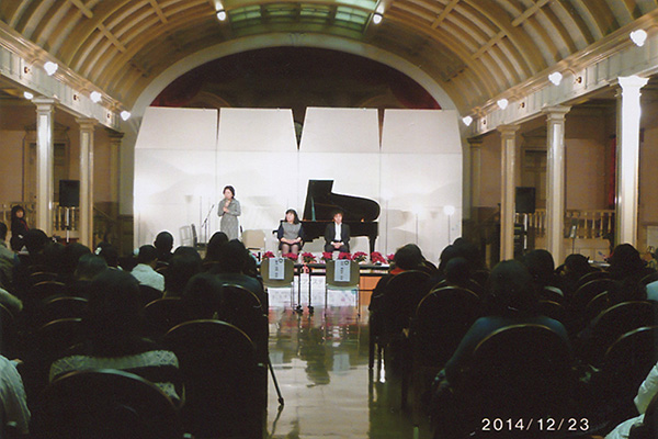 ２０１４山形１２月ステップ