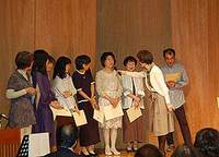 ２０１３横浜グランミューズ地区ステップ